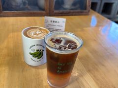 -青莯_Percher Coffee Shop(皮市街店)