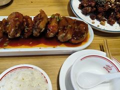 -老姑砂锅·烧烤天津菜(体北道店)