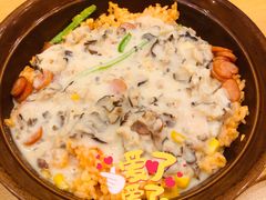 -萨莉亚意式餐厅(天河城购物中心店)