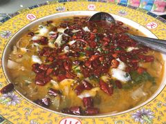 酸菜鲈鱼-天成川菜馆(华乐店)