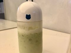 绿宝石酸-兰熊鲜奶(西直门凯德mall店)
