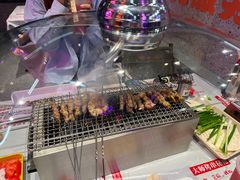 -张吴记小炉子小串(王村南街店)