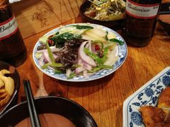 -小院烤肉(公园南路店)