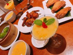 -杭州JW万豪酒店-万豪中餐厅