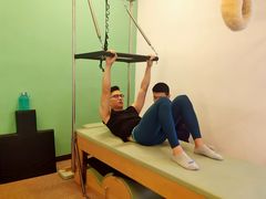 -Isofit 普拉提·婵柔工作室