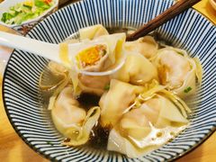 芝士蛋黄双拼馄饨-红小满休闲餐厅(十全街店)