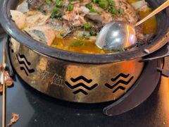 -探鱼·鲜青椒爽麻烤鱼(银泰城店)