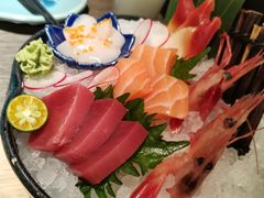 刺身拼盘-炙柒Sekinana·精致日料(合生汇店)