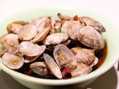 秘制花蛤-卯时·龙光雅宴·精致锡帮菜(惠山古镇店)