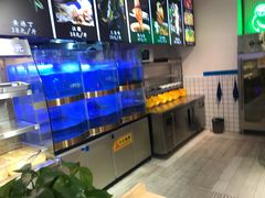 水产区-蛙一刀·麻椒鱼火锅(金仙桥店)