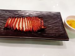 碳烤猪颈肉-金时代顺风大酒店(爱琴海购物中心店)