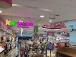 -孩子王童乐园(绵阳涪城万达店)