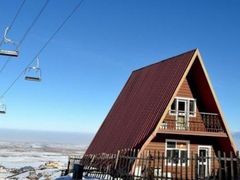 -丝绸之路山地度假区滑雪场