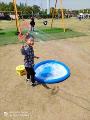 -季高兔窝窝亲子园(上海薰衣草公园店)