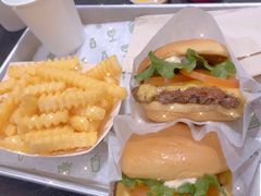 芝士薯条-Shake Shack(西单大悦城店)
