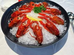 -洪福龙虾