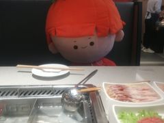 -海底捞大排档火锅(悦荟广场店)