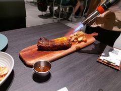 火焰牛魔王-卡朋西餐(宝安大仟里店)