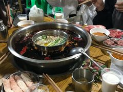 -渝味黄姐火锅(黄泥村店)