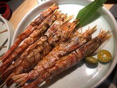 盐烤大明虾-京料理·日料自助·铁板燒(复悦城店)