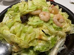 -开海·红岛海鲜虾水饺(石老人店)