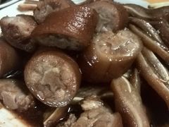 卤猪尾巴-吴长子卤菜馆(统一街店)