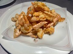 青岛酥皮大虾-庆赫隆融合菜馆(群力店)