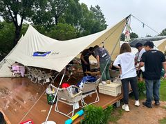 -不觉晓CAMPING(上海迪士尼营地店)
