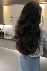 -茶发Salon·烫发染发理发