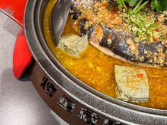 -探炉·香辣豆花烤鱼(笋岗宝能环球汇店)