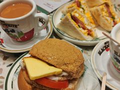 -华嫂冰室(尖沙咀店)