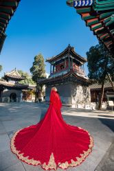 -盛世祥云回族婚庆穆斯林婚纱摄影(迦南大厦店)