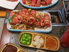 -佟爷·老北京炙子烤肉(动物园店)