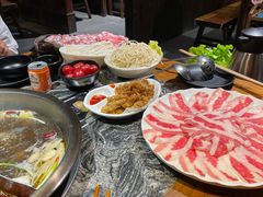 -渝味晓宇火锅(合川路店)