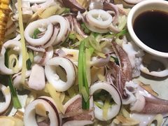 -蚝美人·生蚝海鲜烧烤(茶花园店)