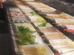-佰人王串串香火锅(洋珠巷店)