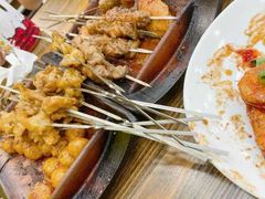 -炉内瓦·瓦片烧烤(明日星城店)
