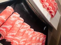 薄切牛肉-海底捞火锅(杭州城西银泰城店)