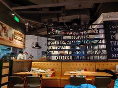 -新贝乐意大利餐厅(苏州中心店)