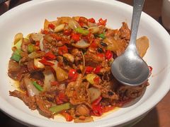 -湖兰金牌小炒肉(椒江万达店)