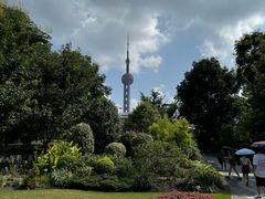 -北外滩滨江绿地