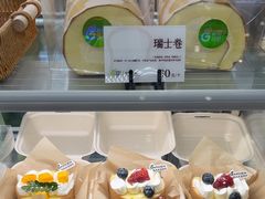 -花园饼屋·吐司蛋糕面包(星海店)