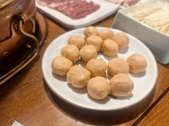 -前门杨记·铜锅涮肉(王府井·故宫店)