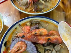 -三爷糟粕醋·鲜鱼汤·海南特色小吃(新华南路店)