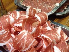 -老北京热气涮羊肉·小龙虾·烤鱼(呼玛路店)