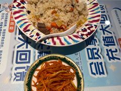 -新疆兵团食府清真(马连道店)