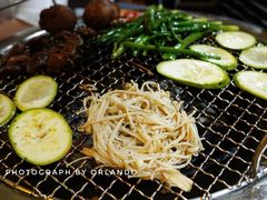 -西昌小院火盆烧烤(新街里店)