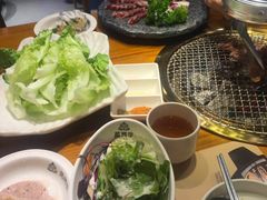 -万兴佳烤肉·长白山老味道(东岸里店)