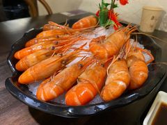 特色冰镇醉沼虾-乔街深夜食堂·小龙虾·高压锅生蚝(杭州总店)