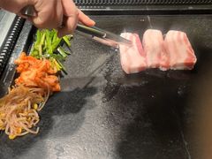 -三通阁石板烤肉